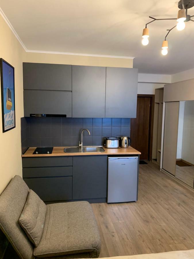 Modern Apartment In Bakuriani, K2 Complex מראה חיצוני תמונה