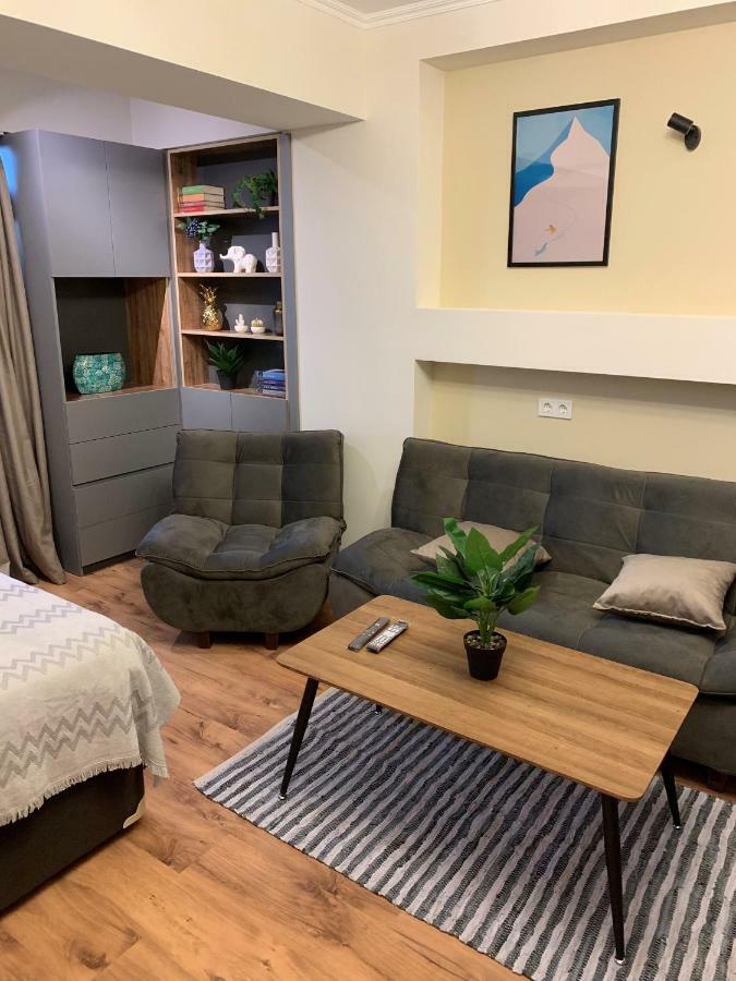 Modern Apartment In Bakuriani, K2 Complex מראה חיצוני תמונה